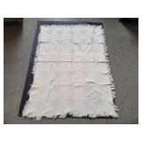 48x62 Heart Throw Blanket