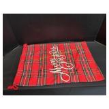 19x29 Merry Christmas Toy Sack