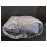 Oeko-Tex Down Feather Full Reversible Comforter