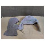 (2) Winter Hats
