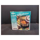 K-Tel Food Dehydrator, Family Size