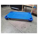 (4) Toddler Nap Mats