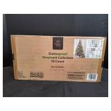 Members Mark Shatterproof Ornament Collection