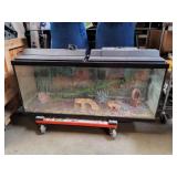 55-Gallon Fish Tank