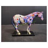The Trails of Painted Ponies,#1466Mosaic Appaloosa