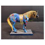 The Trails of Painted Ponies, #1547 Blue Medicine