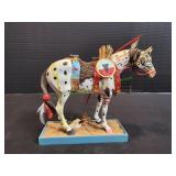 The Trails of Painted Ponies, #1452 War Pony