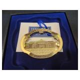 Texas AM University-Commerce Alumni Center Ornamen