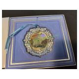 2009 Presidential White House Christmas Ornament