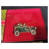 2012 Presidential White House Christmas Ornament