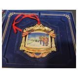 2010 Presidential White House Christmas Ornament