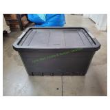 Sterilite Modular Stackers 18Gal Tote w/ Lid