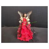 12.5" Angel Christmas Tree Topper