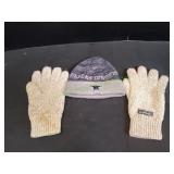 Dallas Cowboys Stocking Cap w/ Gloves