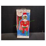 Claus Couture Scout Elf Super Hero Outfit