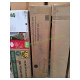 Season LLC 7ft Pine Pre-Lit Christmas Tree