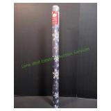 Holiday Time Premium Foil Gift Wrap