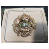 2005 Presidential White House Christmas Ornament