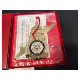 United States Senate The Capital Holiday Ornament