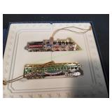 2014 Presidential White House Christmas Ornament