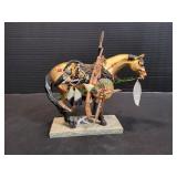 The Trails of Painted Ponies, #1549 Medicine Horse