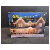 Brilliance 300 Icicle Add a Set Lights, 2 150ct