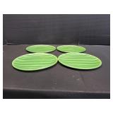 Temp-tations Salad Plates, 4pc