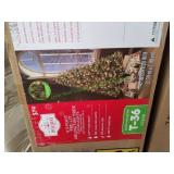 Holiday Time 6.5ft Pre-Lit Arlington Tree