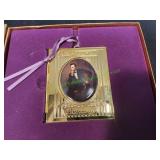 1999 Presidential White House Christmas Ornament