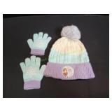 Frozen Stocking Hat w/ Gloves