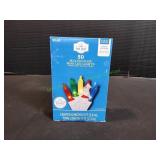 Holiday Time 50 Multi Color Mini LED Lights