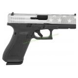 Glock G22 Gen5 40S&W Pistol, Battleworn Flag