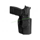 1791 Gunleather Tactical IWB Black Kydex