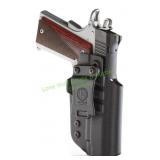 1791 Gunleather Tactical IWB Black Kydex Belt Clip
