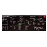 TekMat AR-15 Cleaning Mat