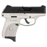 Ruger EC9s 9mm Pistol