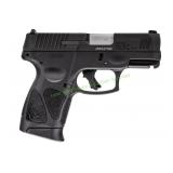 Taurus G3C 9mm Pistol, Black