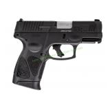 Taurus G3C 9mm Pistol, Black