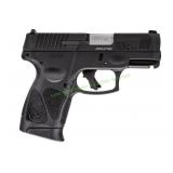 Taurus G3C 9mm Pistol, Black