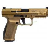 Canik Mete SFT 9mm Pistol