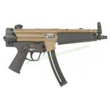 HK MP5 Exclusive 22LR Pistol