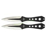 Uzi Throwing Knife Set