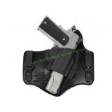 Galco KT662B KingTuk Deluxe IWB Black Kydex