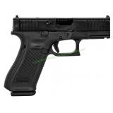 Glock G45 Gen5 MOS 9mm Pistol