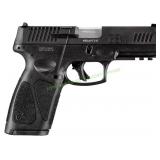 Taurus G3 T.O.R.O. 9mm Pistol, Black