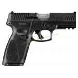 Taurus G3 T.O.R.O. 9mm Pistol, Black