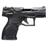 Taurus TX22C T.O.R.O. 22LR Pistol, USA Flag