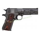 Thompson 1911 Victory Girls 45ACP Pistol