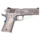CnC Firearms 1911 Springfield 45ACP Pistol