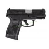 Taurus G3C 9mm Pistol, Black